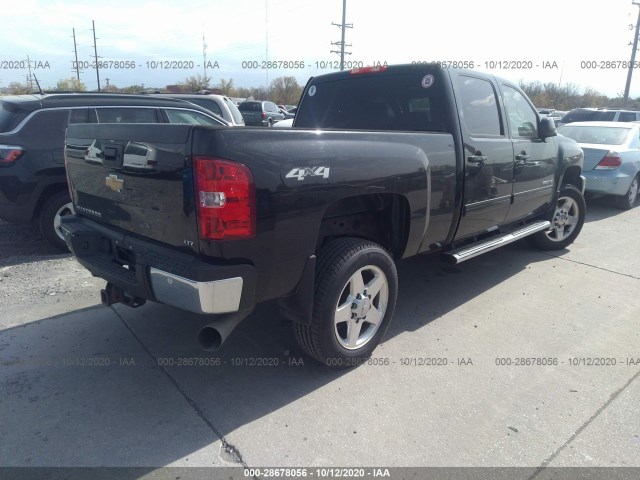 Photo 3 VIN: 1GC1KYE84DF134024 - CHEVROLET SILVERADO 2500HD 