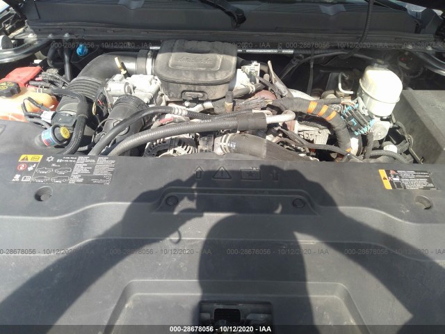 Photo 9 VIN: 1GC1KYE84DF134024 - CHEVROLET SILVERADO 2500HD 