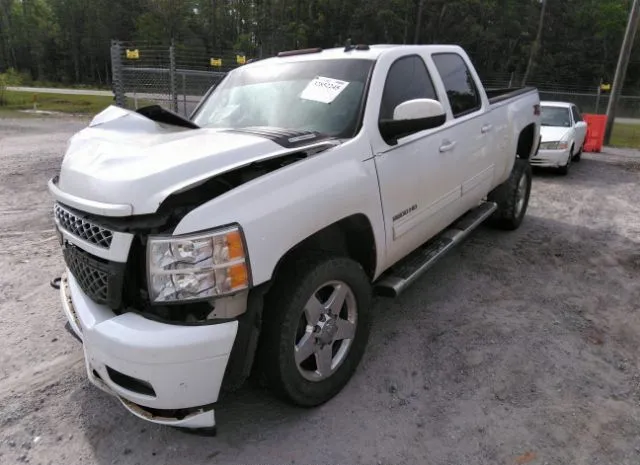 Photo 1 VIN: 1GC1KYE84DF160011 - CHEVROLET SILVERADO 2500HD 