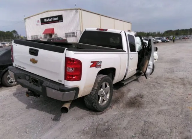 Photo 3 VIN: 1GC1KYE84DF160011 - CHEVROLET SILVERADO 2500HD 