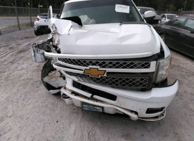 Photo 5 VIN: 1GC1KYE84DF160011 - CHEVROLET SILVERADO 2500HD 