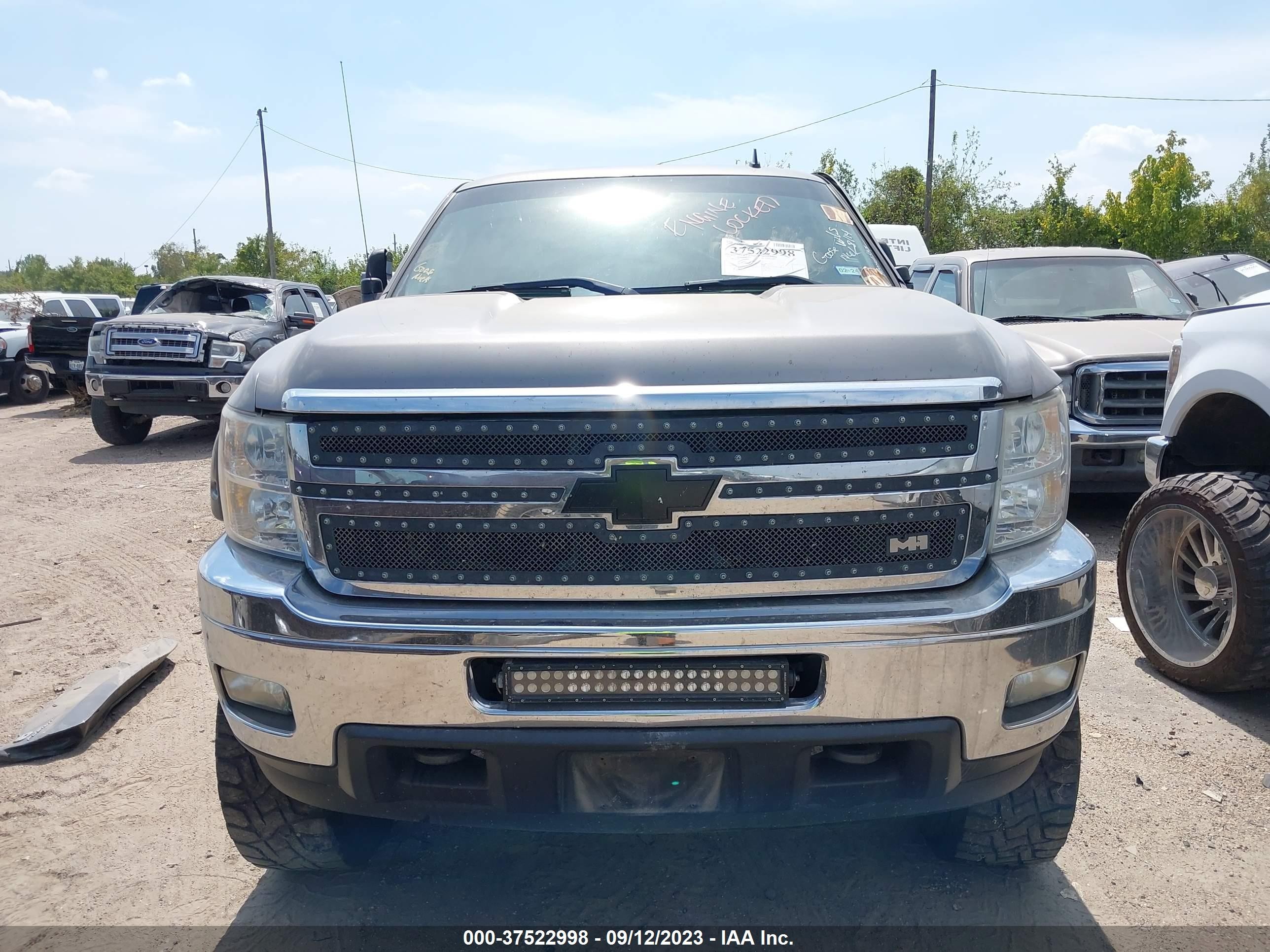 Photo 10 VIN: 1GC1KYE84DF215749 - CHEVROLET SILVERADO 