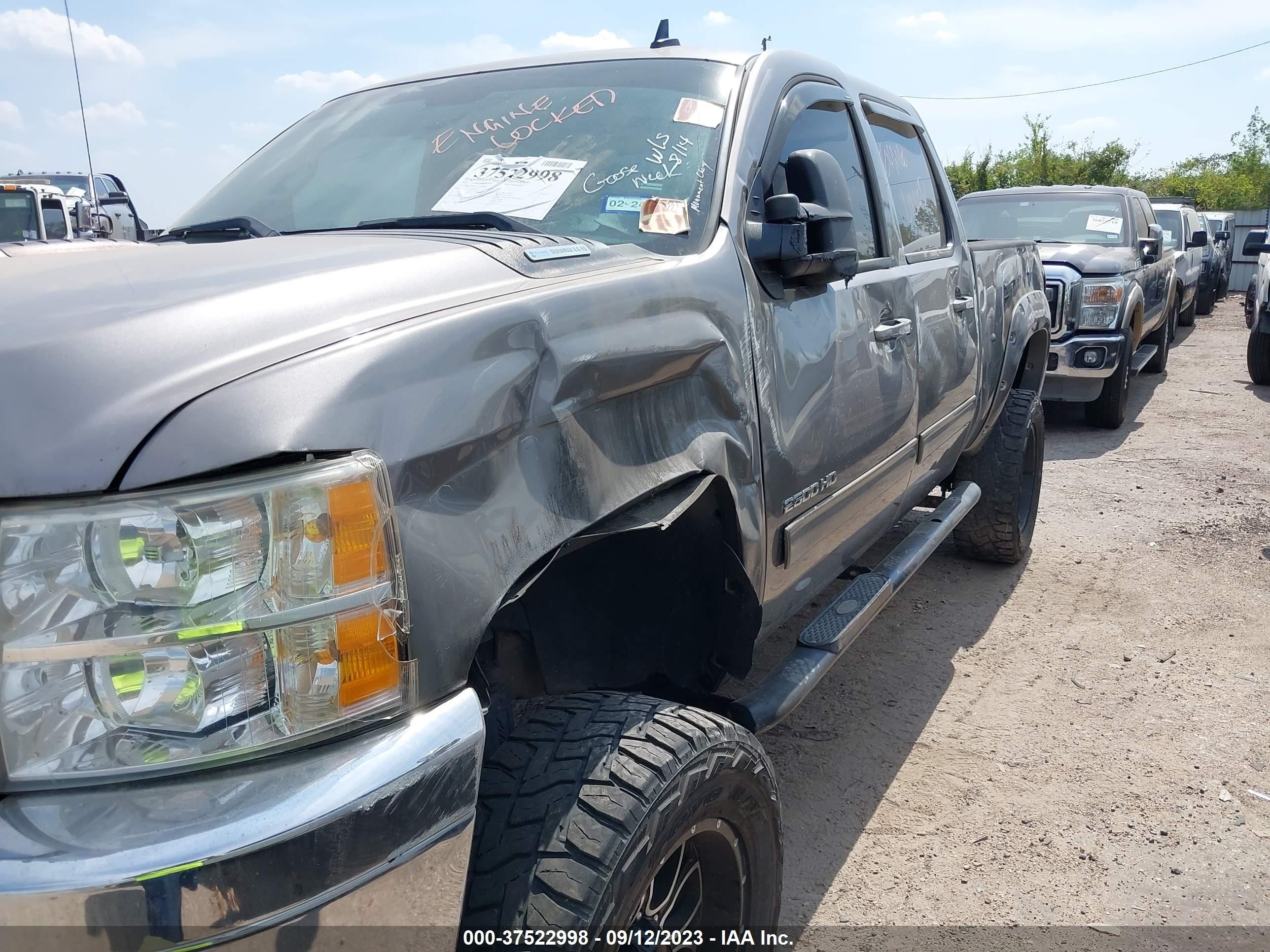 Photo 5 VIN: 1GC1KYE84DF215749 - CHEVROLET SILVERADO 