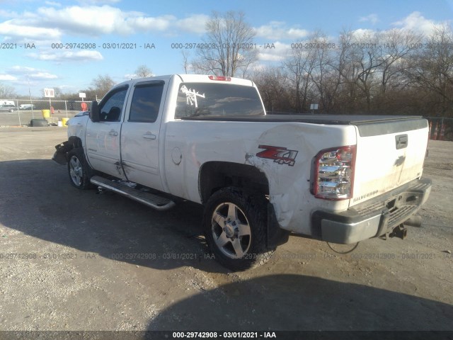 Photo 2 VIN: 1GC1KYE84EF153285 - CHEVROLET SILVERADO 2500HD 