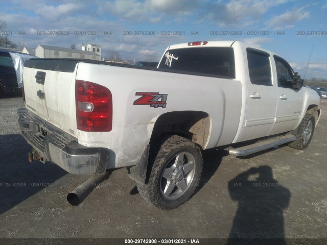 Photo 3 VIN: 1GC1KYE84EF153285 - CHEVROLET SILVERADO 2500HD 