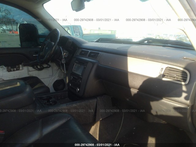 Photo 4 VIN: 1GC1KYE84EF153285 - CHEVROLET SILVERADO 2500HD 