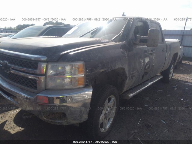 Photo 1 VIN: 1GC1KYE85BF166879 - CHEVROLET SILVERADO 2500HD 