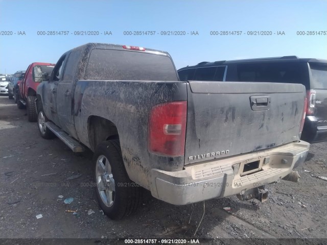 Photo 2 VIN: 1GC1KYE85BF166879 - CHEVROLET SILVERADO 2500HD 