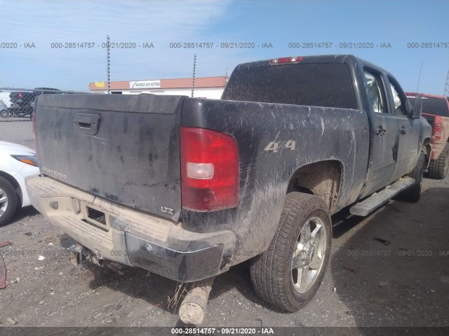 Photo 3 VIN: 1GC1KYE85BF166879 - CHEVROLET SILVERADO 2500HD 