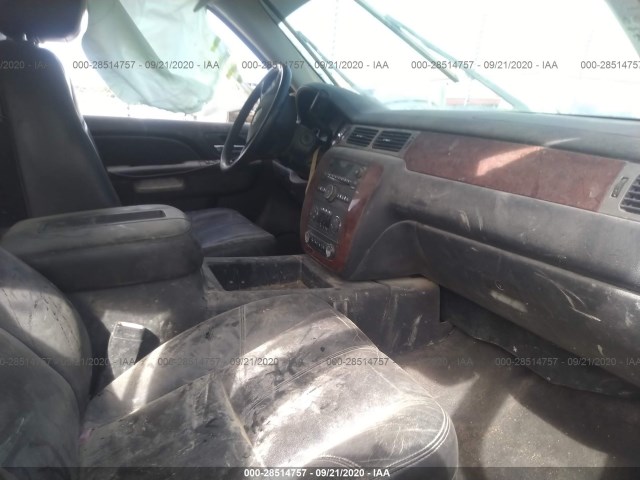 Photo 4 VIN: 1GC1KYE85BF166879 - CHEVROLET SILVERADO 2500HD 