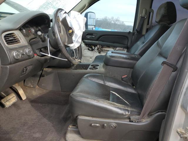 Photo 6 VIN: 1GC1KYE85CF140641 - CHEVROLET SILVERADO 