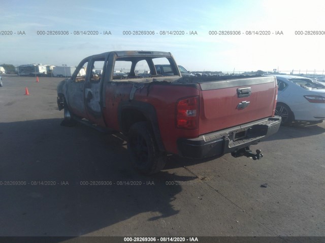 Photo 2 VIN: 1GC1KYE85CF173509 - CHEVROLET SILVERADO 2500HD 