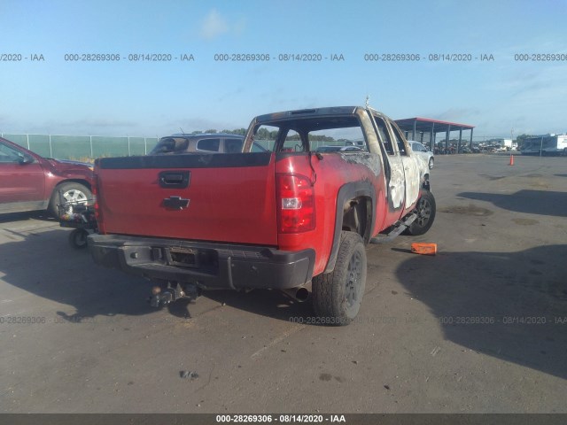 Photo 3 VIN: 1GC1KYE85CF173509 - CHEVROLET SILVERADO 2500HD 