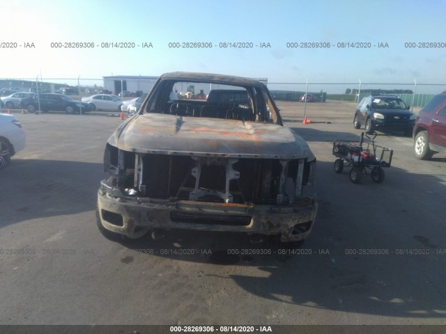 Photo 5 VIN: 1GC1KYE85CF173509 - CHEVROLET SILVERADO 2500HD 