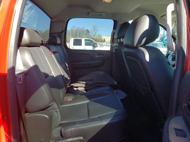 Photo 10 VIN: 1GC1KYE85CF213894 - CHEVROLET SILVERADO 