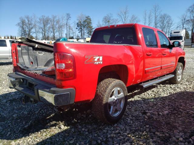 Photo 2 VIN: 1GC1KYE85CF213894 - CHEVROLET SILVERADO 