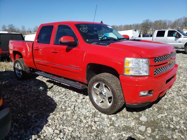 Photo 3 VIN: 1GC1KYE85CF213894 - CHEVROLET SILVERADO 