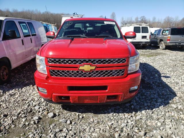 Photo 4 VIN: 1GC1KYE85CF213894 - CHEVROLET SILVERADO 