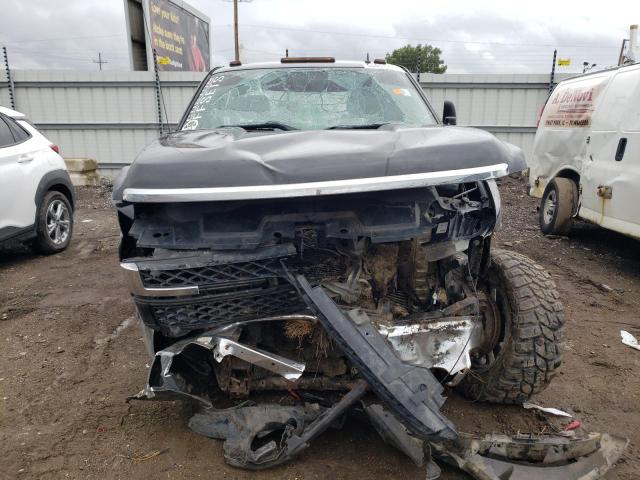 Photo 4 VIN: 1GC1KYE85DF160860 - CHEVROLET SILVERADO 