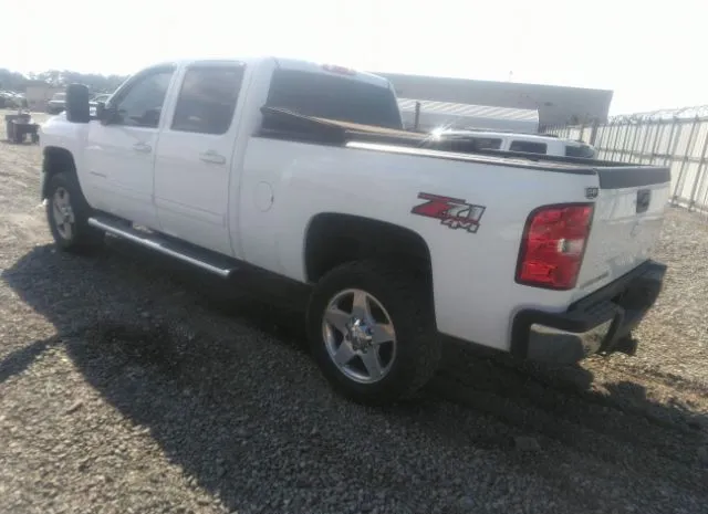 Photo 2 VIN: 1GC1KYE85DF172197 - CHEVROLET SILVERADO 2500HD 