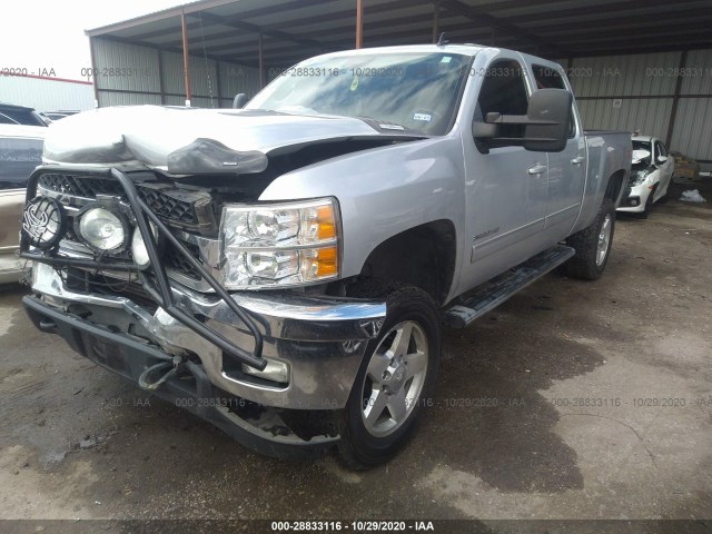 Photo 1 VIN: 1GC1KYE85DF183250 - CHEVROLET SILVERADO 2500HD 