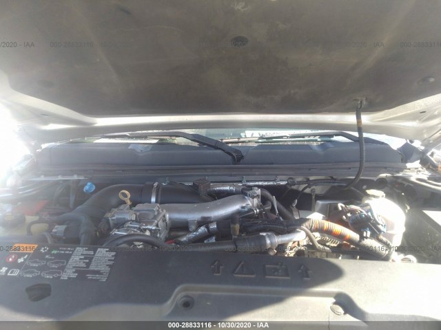 Photo 9 VIN: 1GC1KYE85DF183250 - CHEVROLET SILVERADO 2500HD 