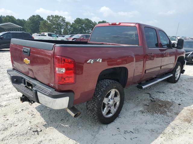 Photo 2 VIN: 1GC1KYE85DF220278 - CHEVROLET SILVERADO 