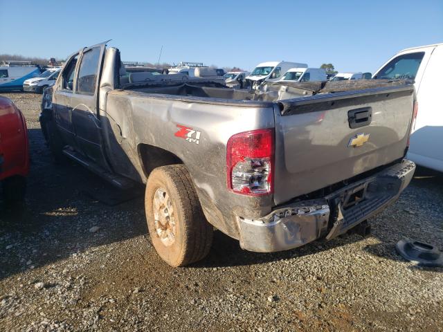 Photo 2 VIN: 1GC1KYE85DF236478 - CHEVROLET SILVERADO 