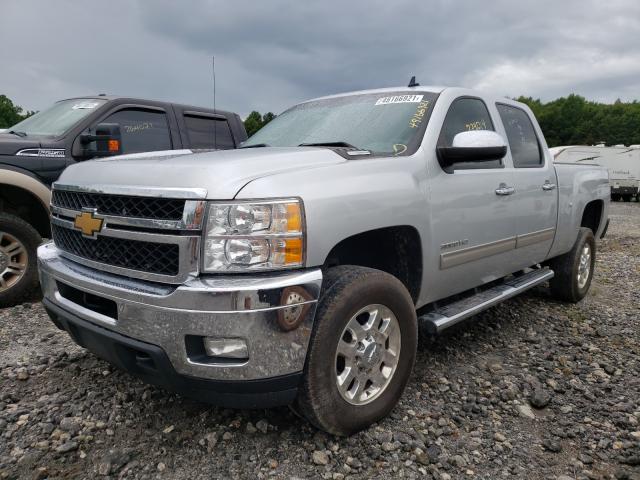 Photo 1 VIN: 1GC1KYE85EF106878 - CHEVROLET SILVERADO 