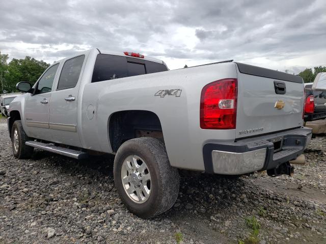 Photo 2 VIN: 1GC1KYE85EF106878 - CHEVROLET SILVERADO 