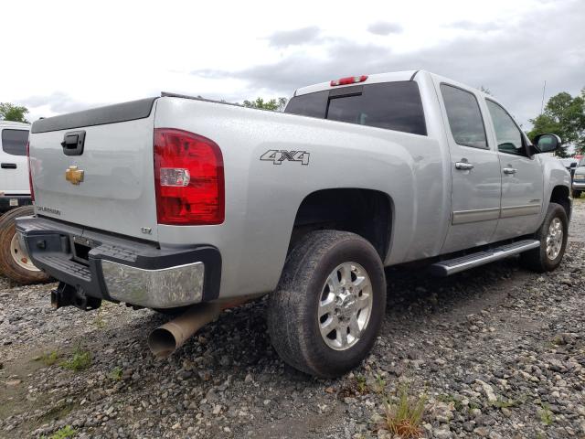 Photo 3 VIN: 1GC1KYE85EF106878 - CHEVROLET SILVERADO 