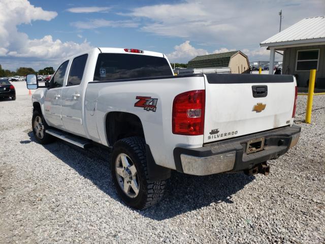 Photo 2 VIN: 1GC1KYE85EF171410 - CHEVROLET SILVERADO 