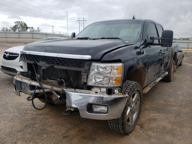 Photo 1 VIN: 1GC1KYE86BF166874 - CHEVROLET SILVERADO 