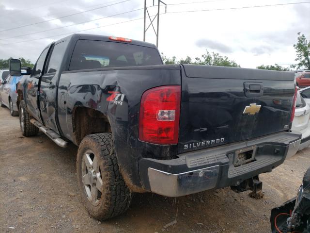 Photo 2 VIN: 1GC1KYE86BF166874 - CHEVROLET SILVERADO 