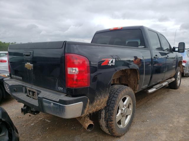 Photo 3 VIN: 1GC1KYE86BF166874 - CHEVROLET SILVERADO 