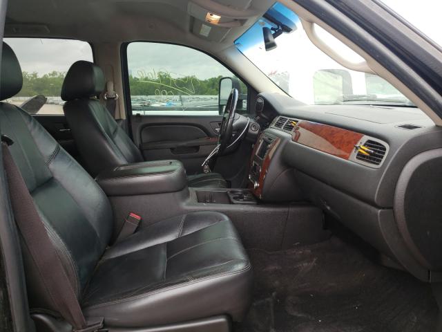 Photo 4 VIN: 1GC1KYE86BF166874 - CHEVROLET SILVERADO 