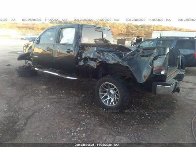 Photo 2 VIN: 1GC1KYE86BF181763 - CHEVROLET SILVERADO 2500HD 