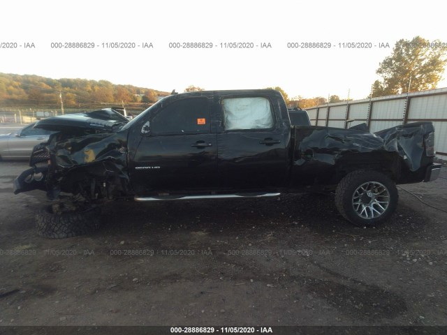 Photo 5 VIN: 1GC1KYE86BF181763 - CHEVROLET SILVERADO 2500HD 