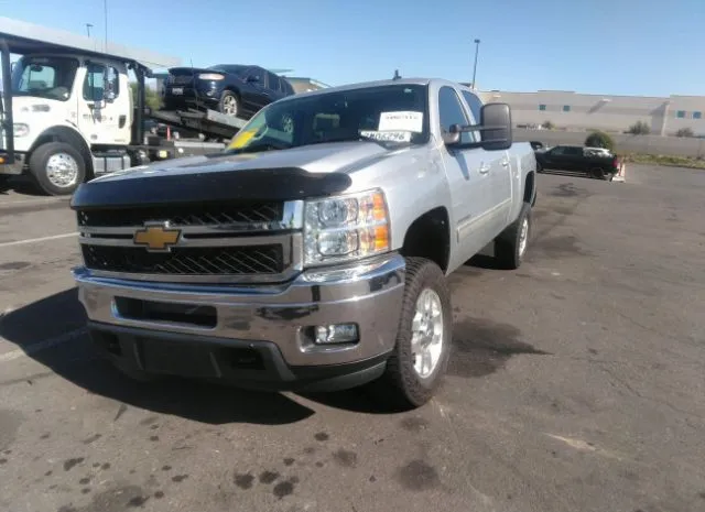 Photo 1 VIN: 1GC1KYE86CF168710 - CHEVROLET SILVERADO 2500HD 