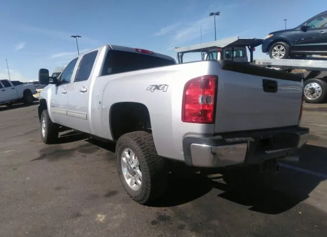 Photo 2 VIN: 1GC1KYE86CF168710 - CHEVROLET SILVERADO 2500HD 