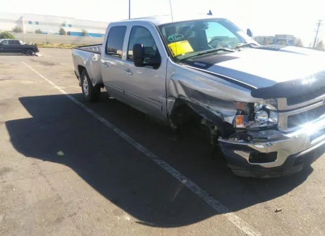 Photo 5 VIN: 1GC1KYE86CF168710 - CHEVROLET SILVERADO 2500HD 