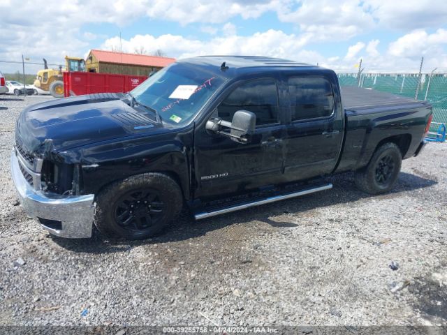 Photo 1 VIN: 1GC1KYE86DF148586 - CHEVROLET SILVERADO 2500HD 