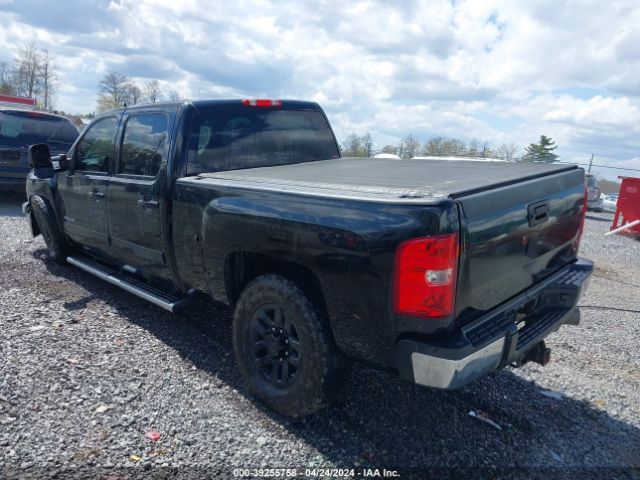 Photo 2 VIN: 1GC1KYE86DF148586 - CHEVROLET SILVERADO 2500HD 