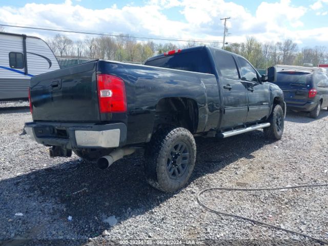 Photo 3 VIN: 1GC1KYE86DF148586 - CHEVROLET SILVERADO 2500HD 