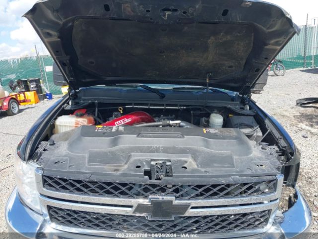 Photo 9 VIN: 1GC1KYE86DF148586 - CHEVROLET SILVERADO 2500HD 