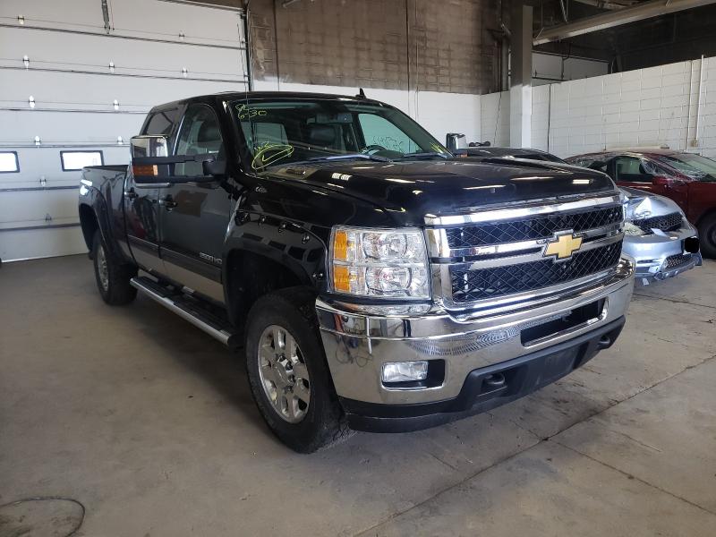 Photo 0 VIN: 1GC1KYE86DF242564 - CHEVROLET SILVERADO 