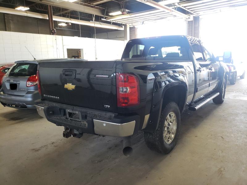 Photo 3 VIN: 1GC1KYE86DF242564 - CHEVROLET SILVERADO 