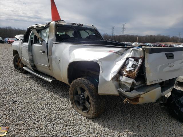 Photo 2 VIN: 1GC1KYE86EF185655 - CHEVROLET SILVERADO 