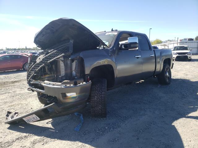 Photo 1 VIN: 1GC1KYE87CF113599 - CHEVROLET SILVERADO 