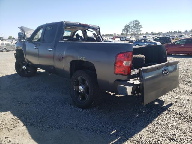 Photo 2 VIN: 1GC1KYE87CF113599 - CHEVROLET SILVERADO 